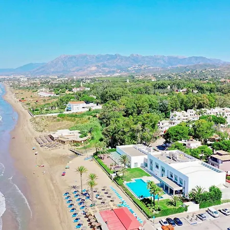 Apartment 2033 Modern 3 Bed Large Terrace With Sun Loungers