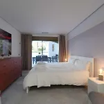 2033 Modern 3 Bed Large Terrace With Sun Loungers דירה *